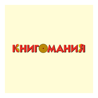 Knigomania Logo PNG Vector