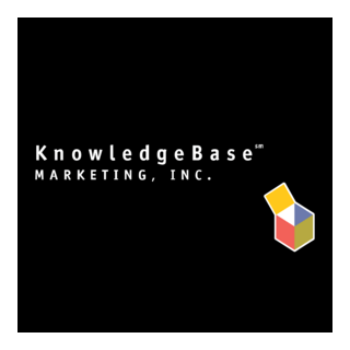 KnowledgeBase Marketing Logo PNG Vector