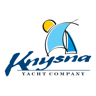 Knysna Yacht Logo PNG Vector