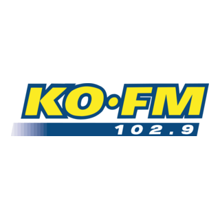 KO-FM Logo PNG Vector