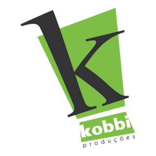 Kobbi Producoes Logo PNG Vector