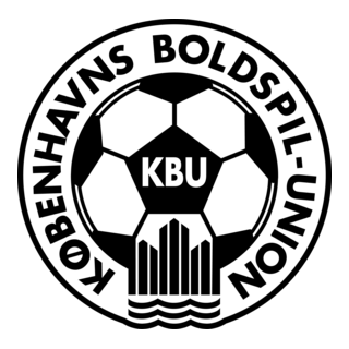 Kobenhavns Boldspil-Union Logo PNG Vector