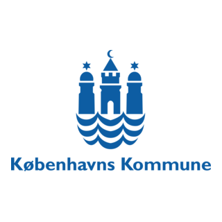 Kobenhavns Kommune Logo PNG Vector