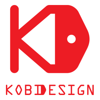 Kobidesign Logo PNG Vector