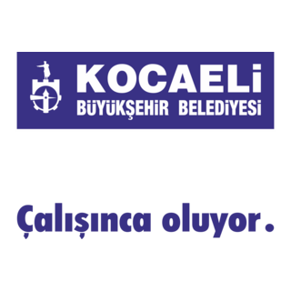 Kocaeli Büyükşehir Belediyesi Yeni Logo PNG Vector