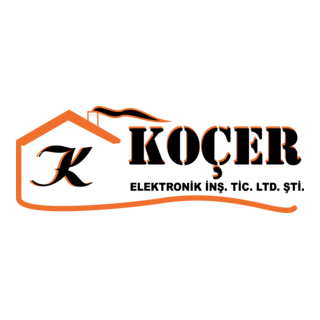 Koçer İnşaat Logo PNG Vector