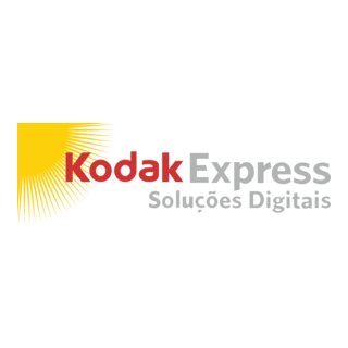 Kodak Express Logo PNG Vector