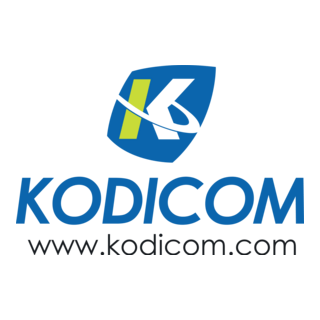 Kodicom Logo PNG Vector