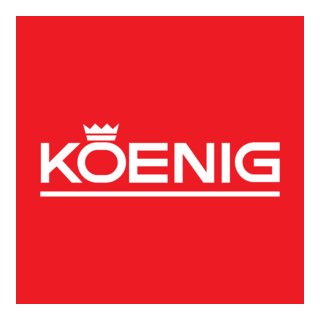 Koenig Logo PNG Vector