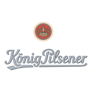 Koenig Pilsener Logo PNG Vector