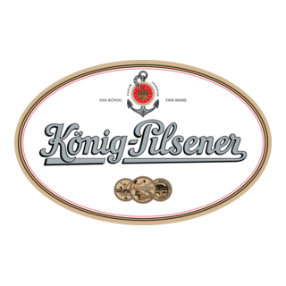 Koenig Pilsener Logo PNG Vector