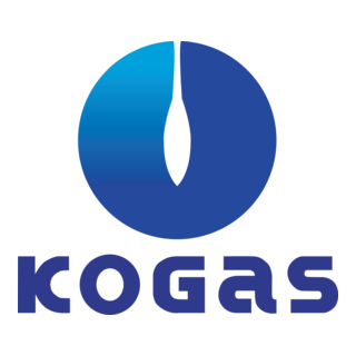 Kogas Logo PNG Vector
