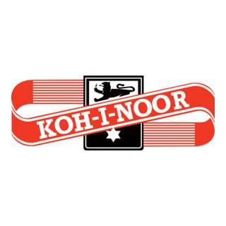 KOH-I-NOOR Logo PNG Vector