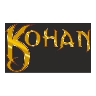 Kohan Logo PNG Vector
