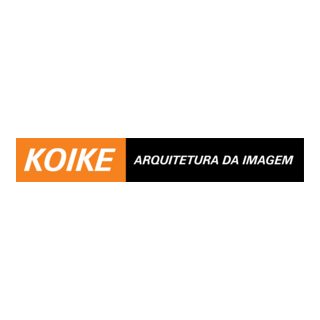 KOIKE Arquitetura da Imagem Logo PNG Vector