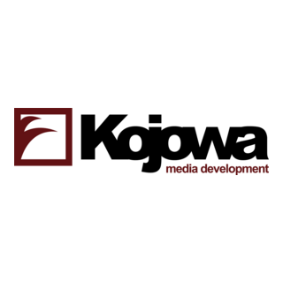Kojowa media development Logo PNG Vector