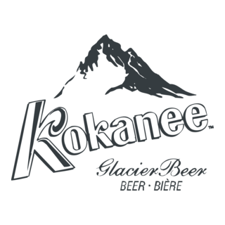 Kokanee Logo PNG Vector