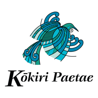 Kokiri Paetae Logo PNG Vector