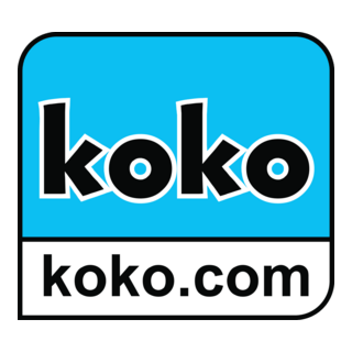 Koko Logo PNG Vector