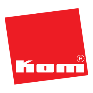 kom Logo PNG Vector