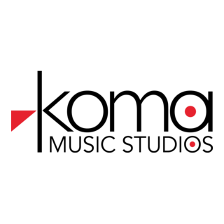 Koma Music Studios Logo PNG Vector