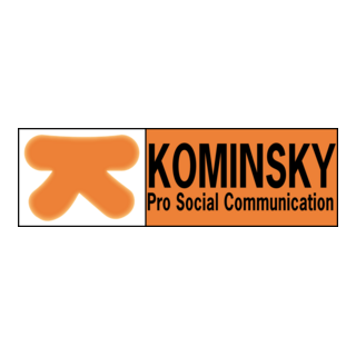 Kominsky Pro Social Communication Logo PNG Vector