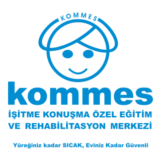 KOMMES Logo PNG Vector