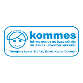 kommes Logo PNG Vector