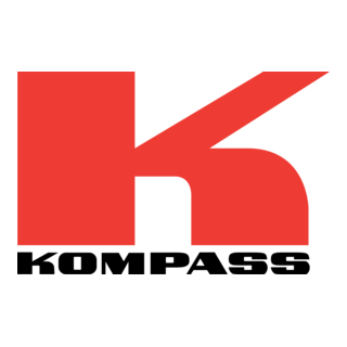 Kompass Logo PNG Vector
