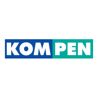 Kompen Logo PNG Vector