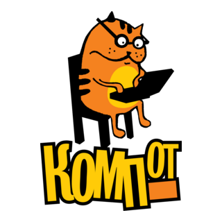 Kompot Logo PNG Vector