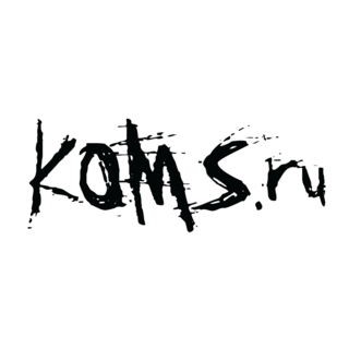 KOMS.ru Logo PNG Vector