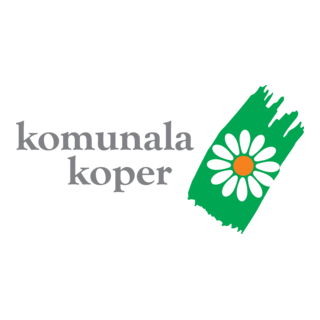 Komunala Koper Logo PNG Vector