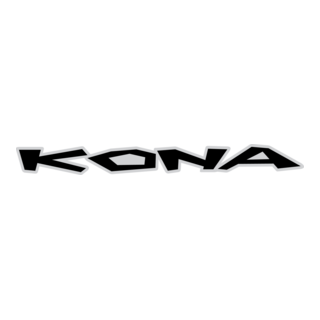 Kona 2004 Logo PNG Vector