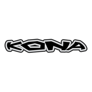 Kona Logo PNG Vector