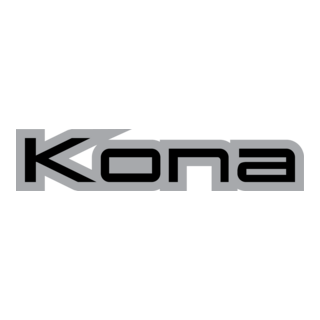 Kona Logo PNG Vector