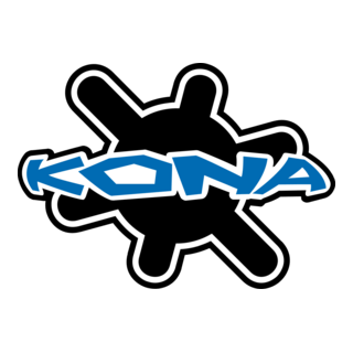 Kona Logo PNG Vector