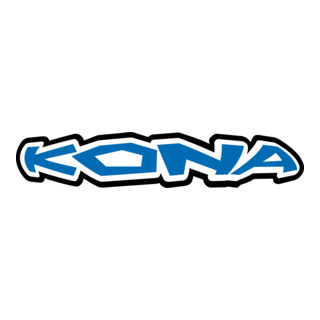 Kona Logo PNG Vector