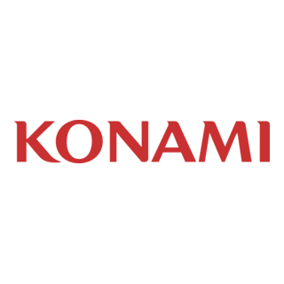Konami Logo PNG Vector
