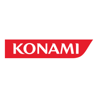 Konami Logo PNG Vector