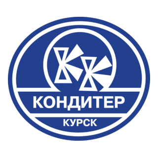 Konditer Kursk Logo PNG Vector
