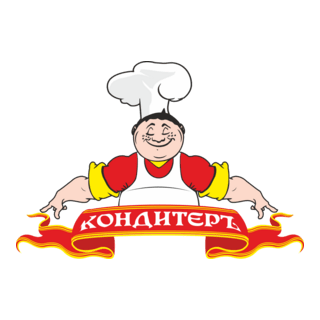 Konditer Logo PNG Vector