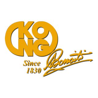 Kong Bonaiti Logo PNG Vector