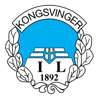 Kongsvinger IL Logo PNG Vector