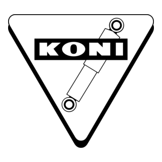 Koni Logo PNG Vector