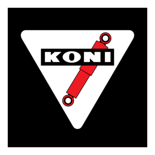 Koni Logo PNG Vector