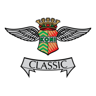 koni Logo PNG Vector