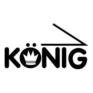 Konig Logo PNG Vector