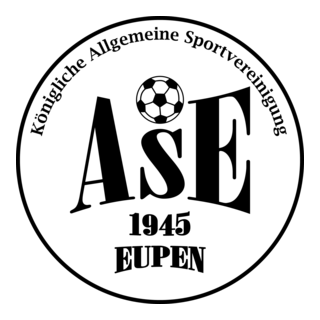 Königliche Allgemeine Sportvereinigüng Eupen Logo PNG Vector