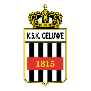 Koninklijke Sportkring Geluwe Logo PNG Vector